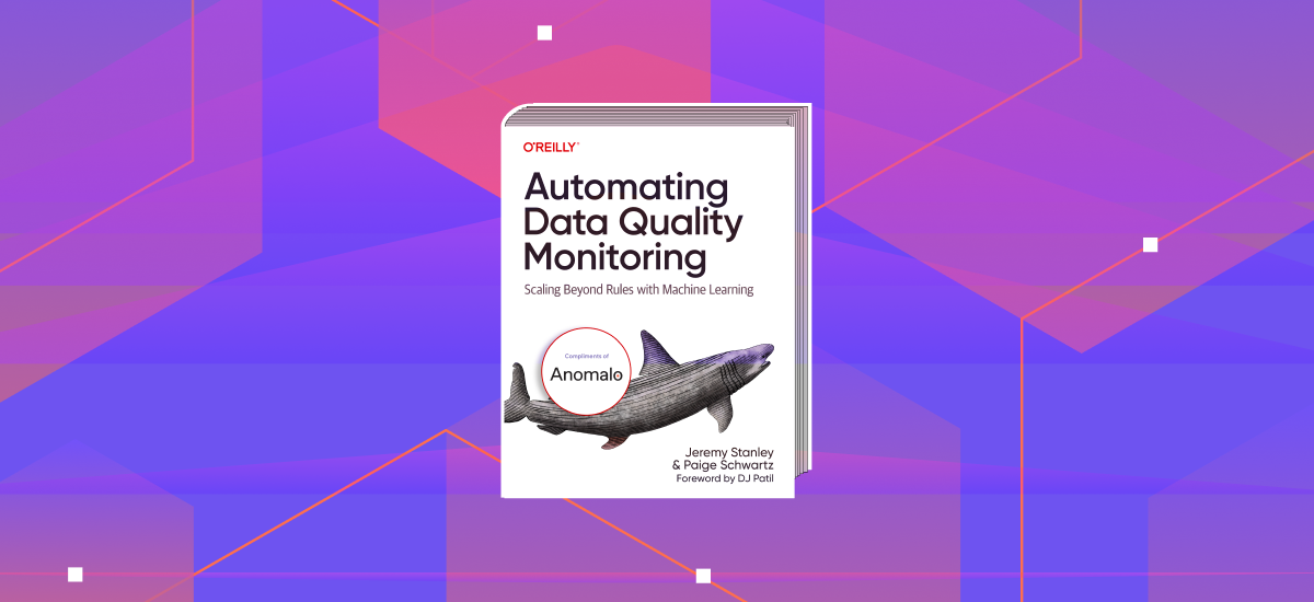 Automating Data Quality Monitoring: Scaling Rules with Machine Learning - book cover