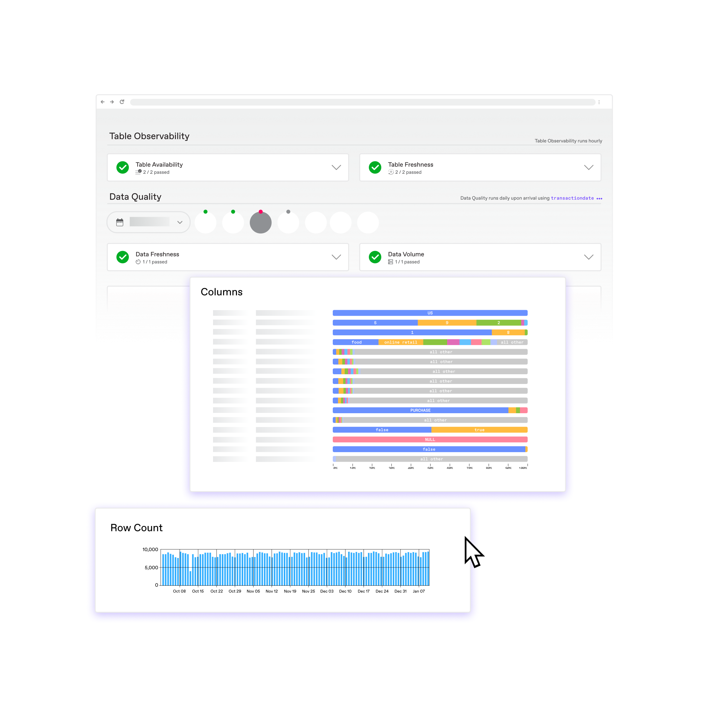 Data Observability Tool