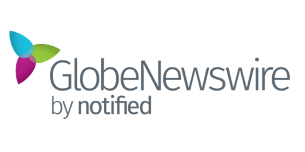 Globe Newswire by notified logo