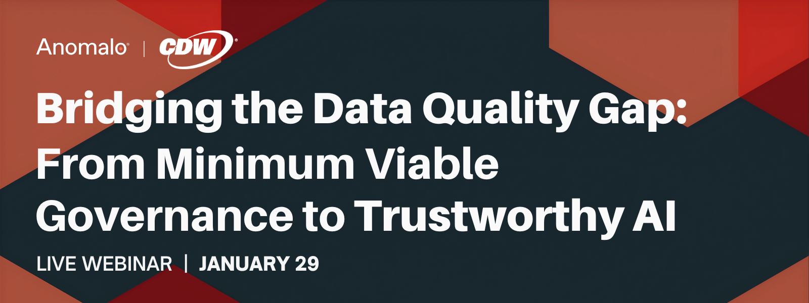 Bridging the Data Quality Gap: From Minimum Viable Governance to Trustworthy AI